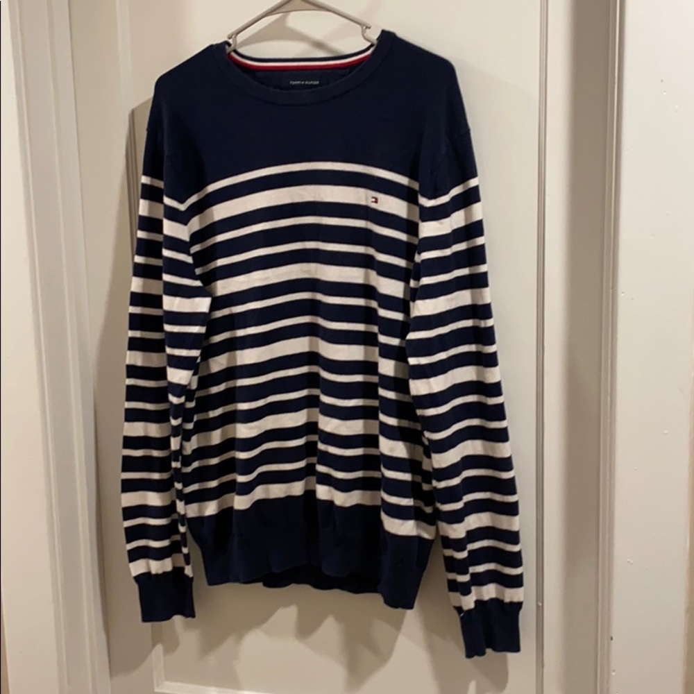 Tommy Hilfiger sweater shirt